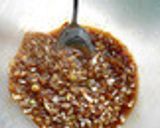 韓国料理ーニラたっぷりのソブルゴギ作り方3写真