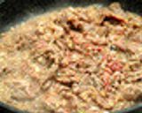韓国料理ーニラたっぷりのソブルゴギ作り方5写真