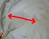 簡単ふわふわスポンジケーキ！シフォン風♪作り方10写真