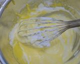 簡単ふわふわスポンジケーキ！シフォン風♪作り方11写真
