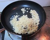 スタミナ爆発ペペロンチーノ作り方4写真