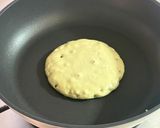 米粉の青汁パンケーキ作り方4写真