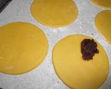 和菓子　ちょうちょ作り方5写真