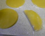 和菓子　ちょうちょ作り方6写真