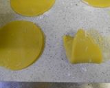 和菓子　ちょうちょ作り方7写真