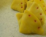 和菓子　ちょうちょ作り方8写真