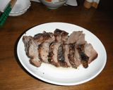 塩麹でローストポーク作り方12写真