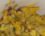 全然おいしい！バカ貝炒飯　作り方1写真
