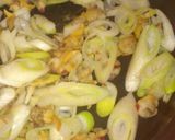 全然おいしい！バカ貝炒飯　作り方3写真