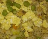全然おいしい！バカ貝炒飯　作り方5写真