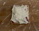 クリームチーズいちごサンド🍓作り方5写真