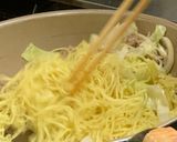 ピリ辛こく旨◎大人の塩焼きそば作り方5写真