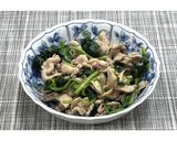 豚肉とほうれん草のオイスター炒め★動画★作り方11写真