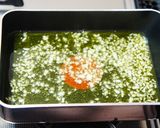 ホタルイカのアヒージョ作り方3写真
