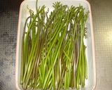 わらびの茹で方（私流）作り方2写真