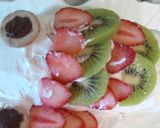 子どもと一緒に!こいのぼりのケーキ作り方7写真