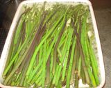 わらびの茹で方（私流）作り方4写真