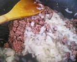 なんちゃって☆　簡単タコライス風作り方3写真