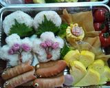 ☆こどもの日お花見弁当【2012年】☆作り方6写真
