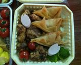 ☆こどもの日お花見弁当【2012年】☆作り方7写真