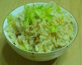 超~簡単♪炊き込みご飯☆~玉ねぎと人参~作り方7写真