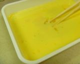 とろける　麩レンチトースト作り方2写真