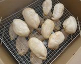 簡単スモークチキン作り方12写真