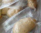 簡単スモークチキン作り方13写真
