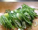 ネギの肉巻き南蛮漬け作り方1写真