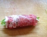 ネギの肉巻き南蛮漬け作り方3写真