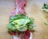 ネギの肉巻き南蛮漬け作り方2写真