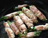ネギの肉巻き南蛮漬け作り方5写真