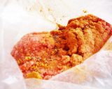 EggなBURG?作り方1写真