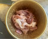 お店の味！キャベツシャキッと豚肉の回鍋肉作り方1写真