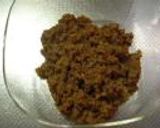 しっとり鶏そぼろ作り方3写真