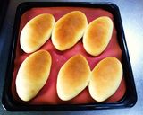チャモロブレッド風✿コッペパン作り方9写真