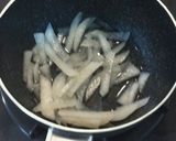 ホタテひもと大根のさっと煮o(^▽^)o作り方4写真
