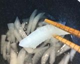 ホタテひもと大根のさっと煮o(^▽^)o作り方5写真