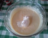 うちのチーズケーキ♪作り方9写真
