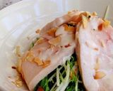 トースターで15分☆塩麹で鶏ハム。作り方8写真