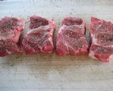 圧力鍋で作る赤ワインの簡単ビーフシチュー作り方3写真
