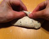 自家製酵母のベーグル作り方7写真