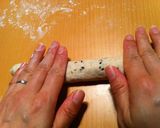 自家製酵母のベーグル作り方9写真