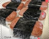 スパムおむすび☆冷凍保存でも美味しい！作り方6写真