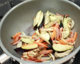 野菜たっぷり☆ナポリタン作り方2写真