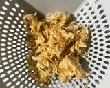 切り干し大根のサバ缶漬け作り方2写真