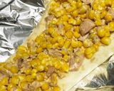 m食パンdeセブンイレブン風コーンパン作り方27写真