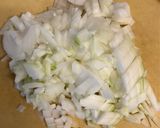 パリッとチキンとカレーのパエリア作り方4写真