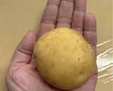 ノンフライヤーで楽々じゃがバター作り方1写真
