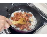 豚肉と玉ねぎのピリ辛炒め★動画あり★作り方11写真